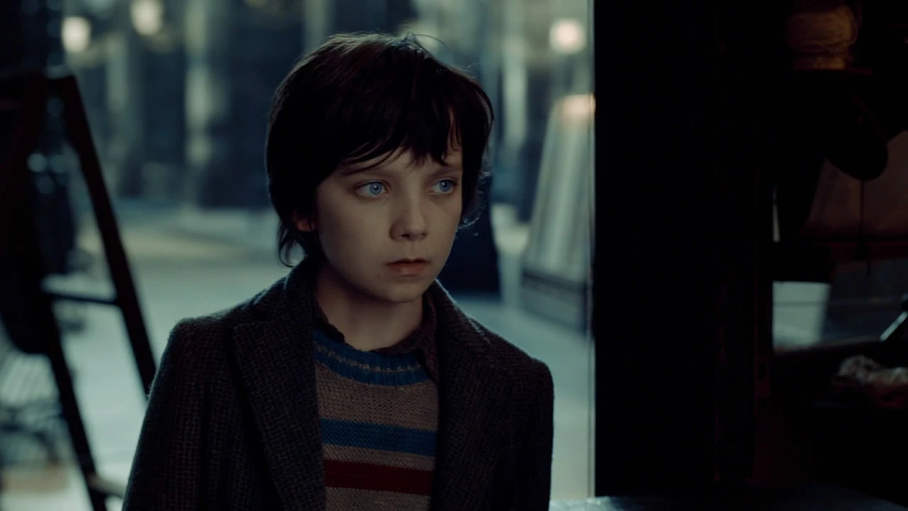 Asa Butterfield