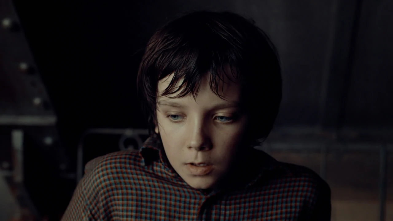 Asa Butterfield