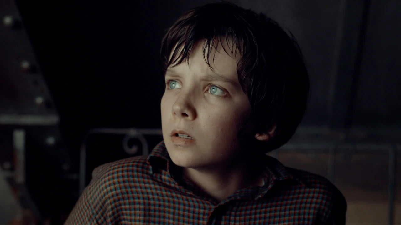 Asa Butterfield