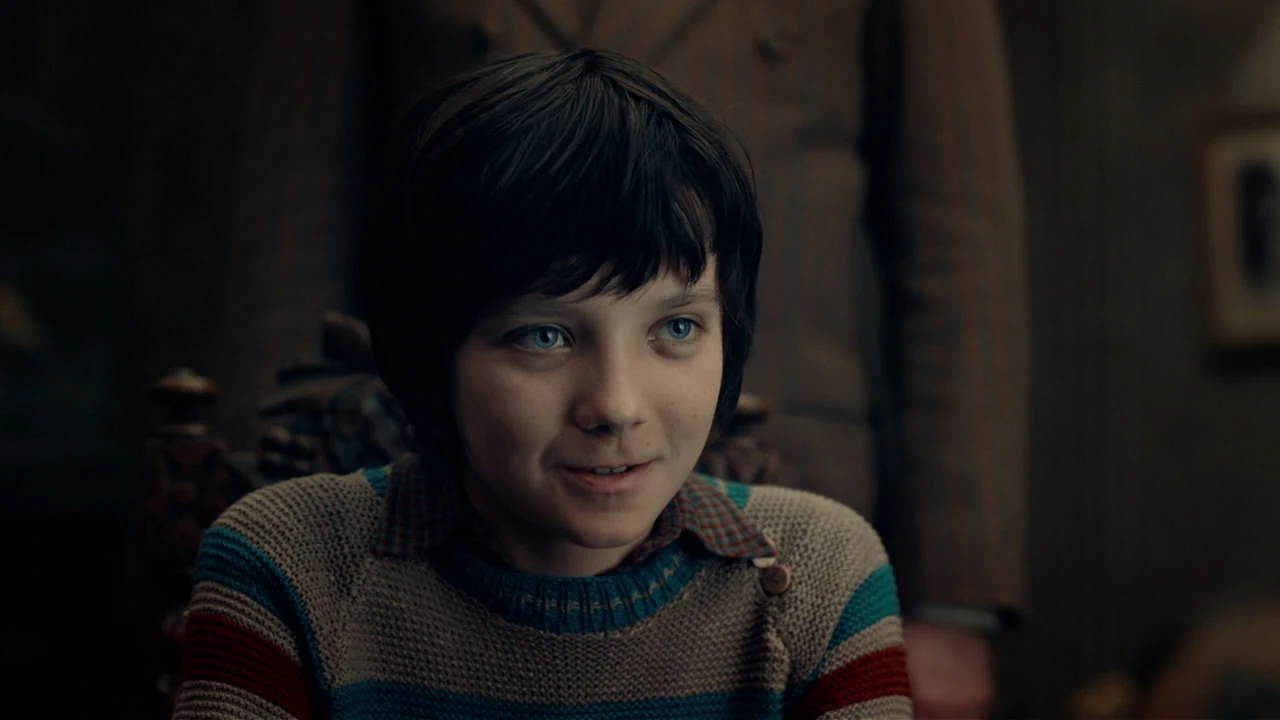 Asa Butterfield