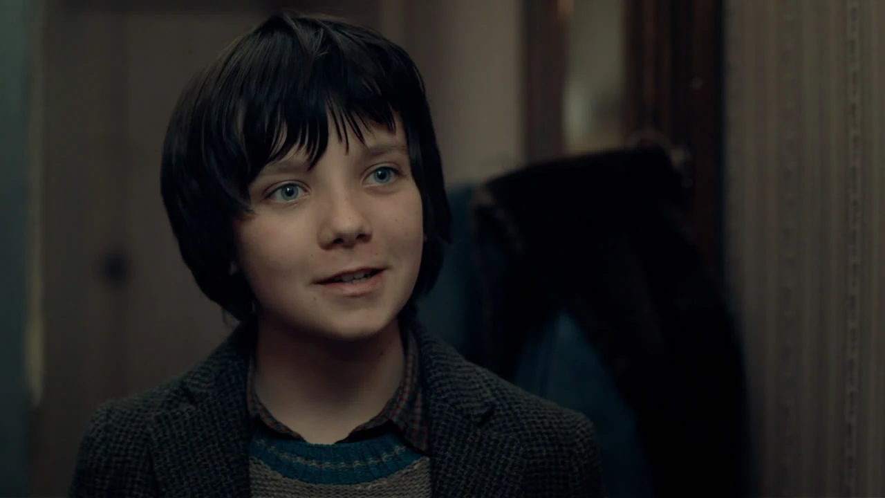 Asa Butterfield
