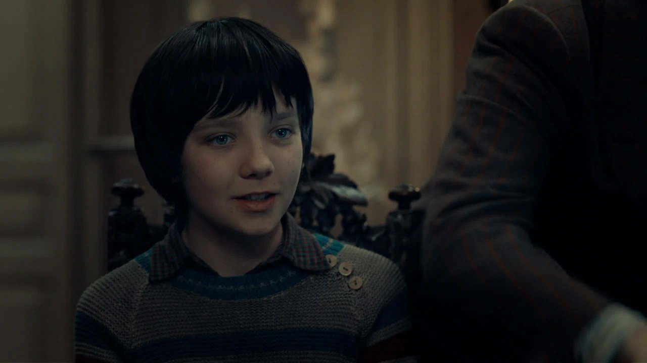 Asa Butterfield