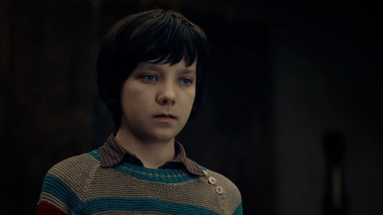 Asa Butterfield