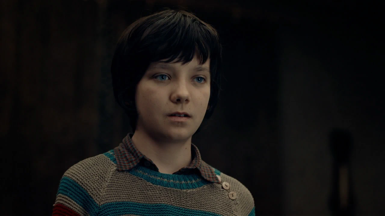 Asa Butterfield