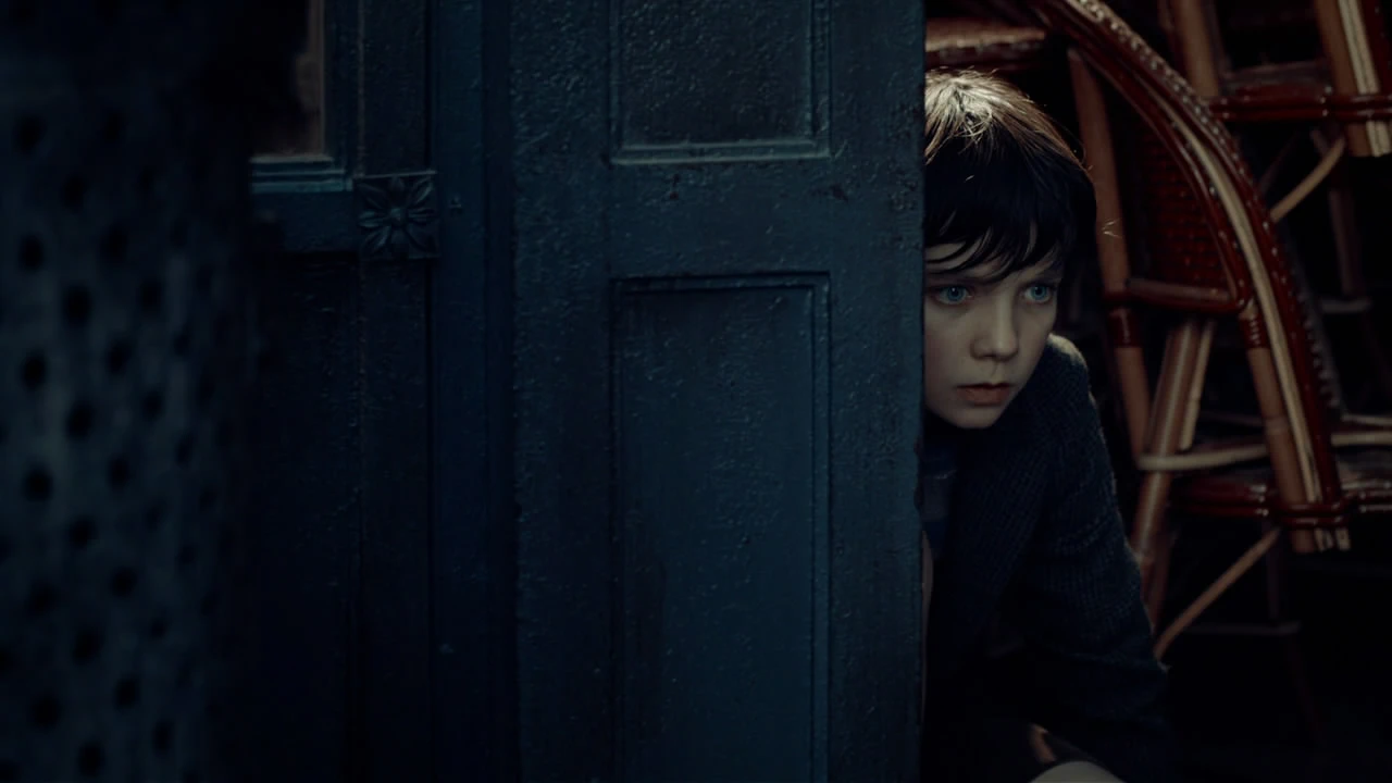 Asa Butterfield