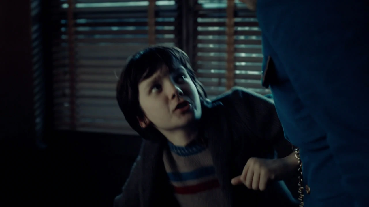 Asa Butterfield