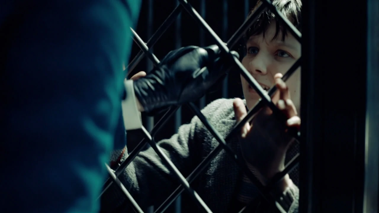 Asa Butterfield