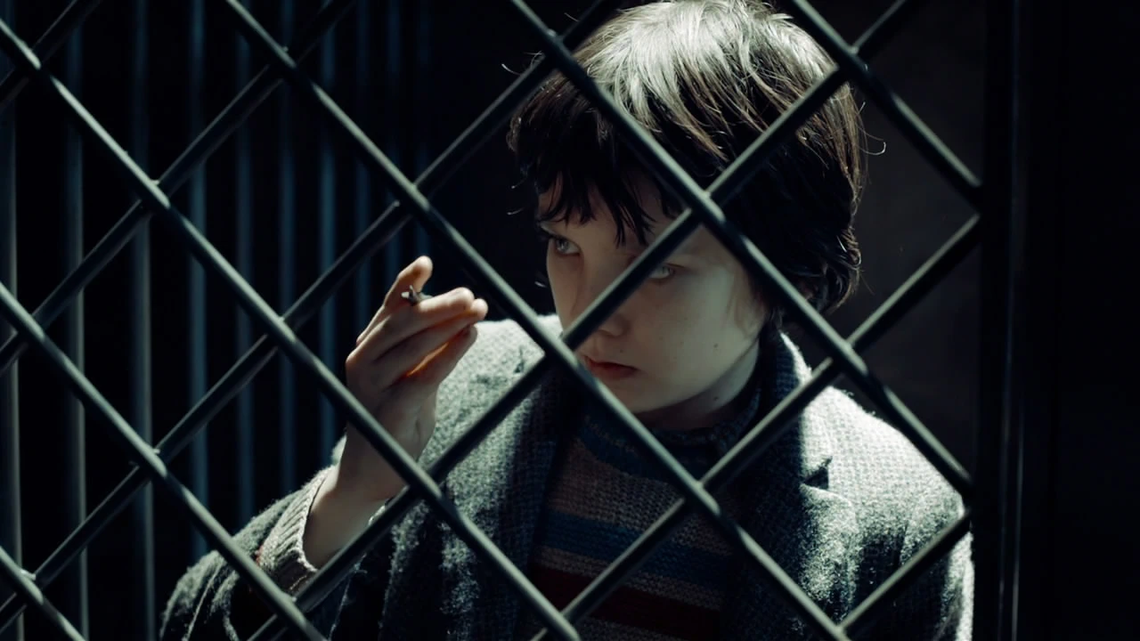 Asa Butterfield