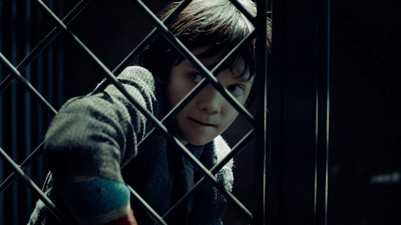 Asa Butterfield