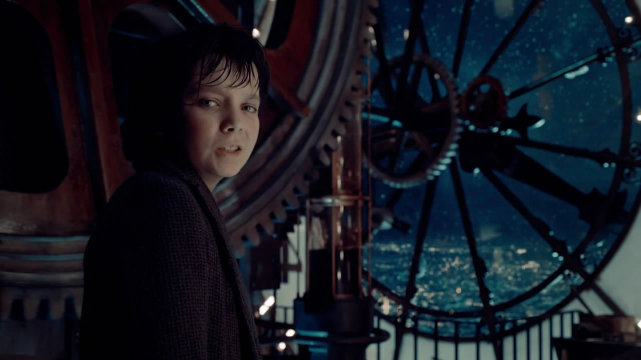 Asa Butterfield