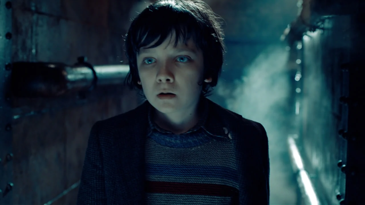 Asa Butterfield