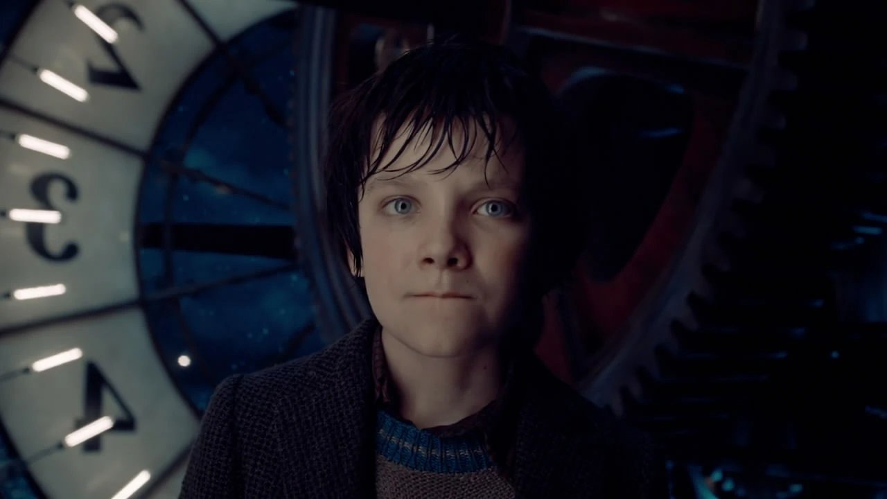 Asa Butterfield