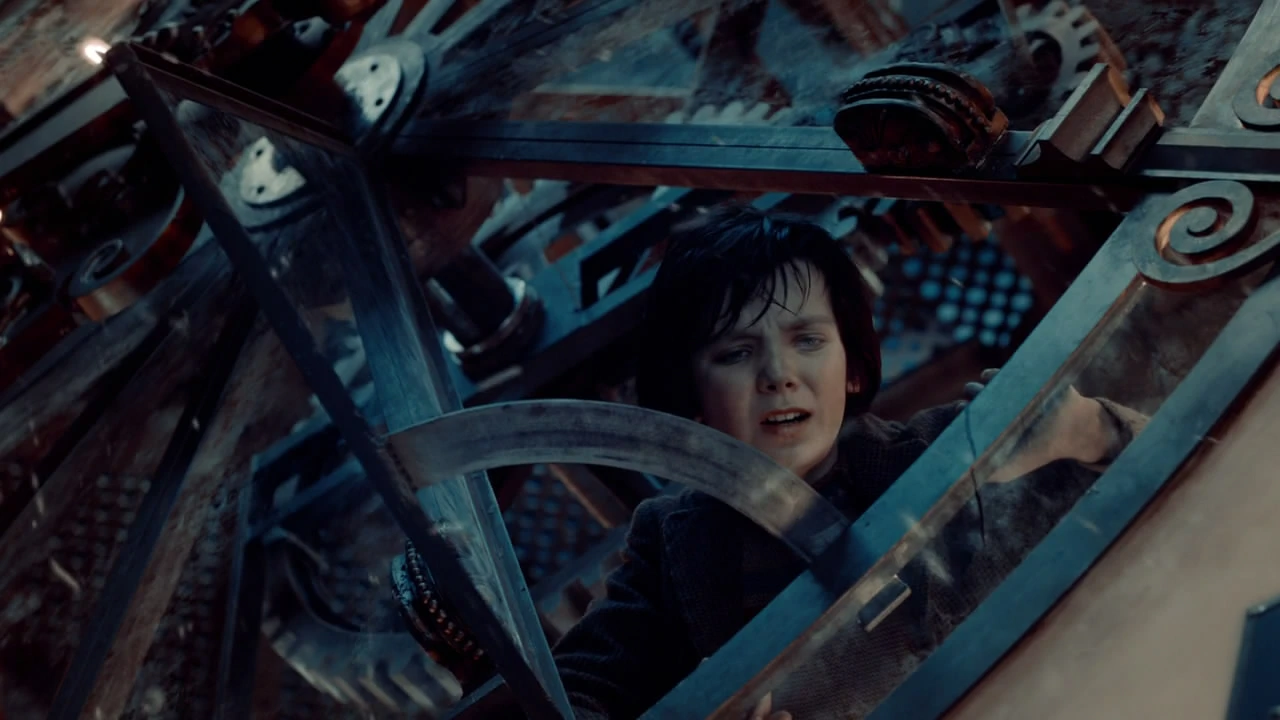 Asa Butterfield