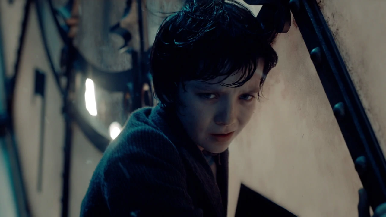 Asa Butterfield