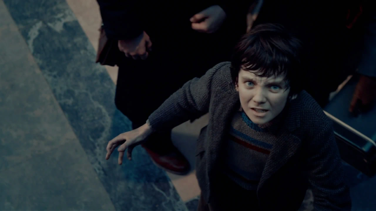 Asa Butterfield