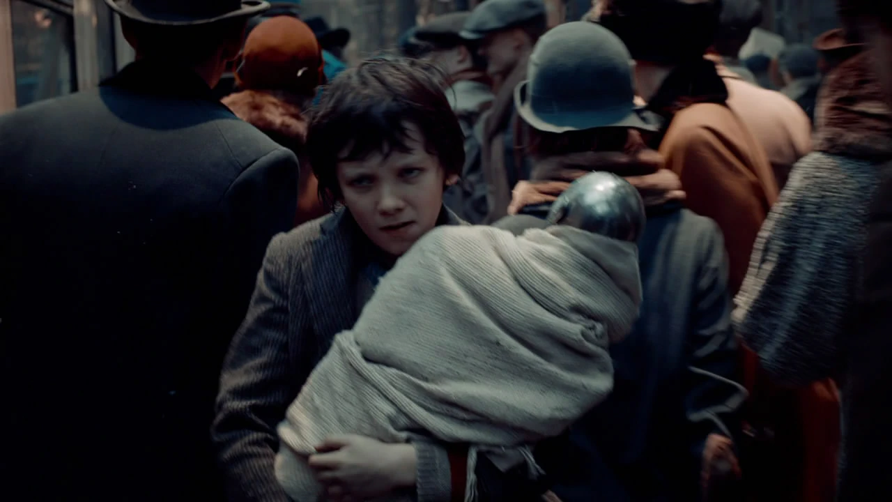 Asa Butterfield