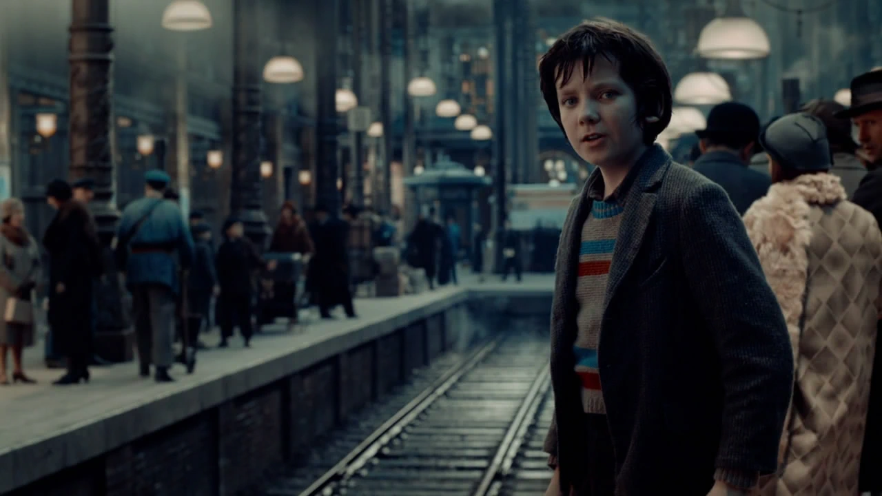 Asa Butterfield