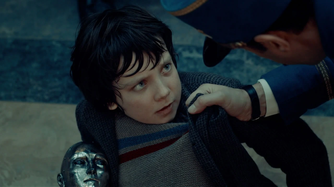 Asa Butterfield