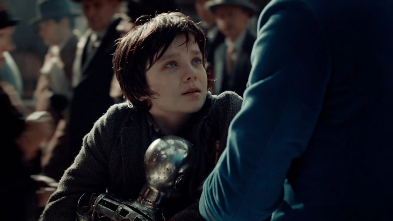 Asa Butterfield