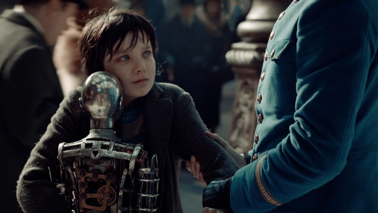 Asa Butterfield