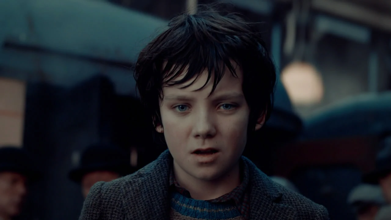 Asa Butterfield