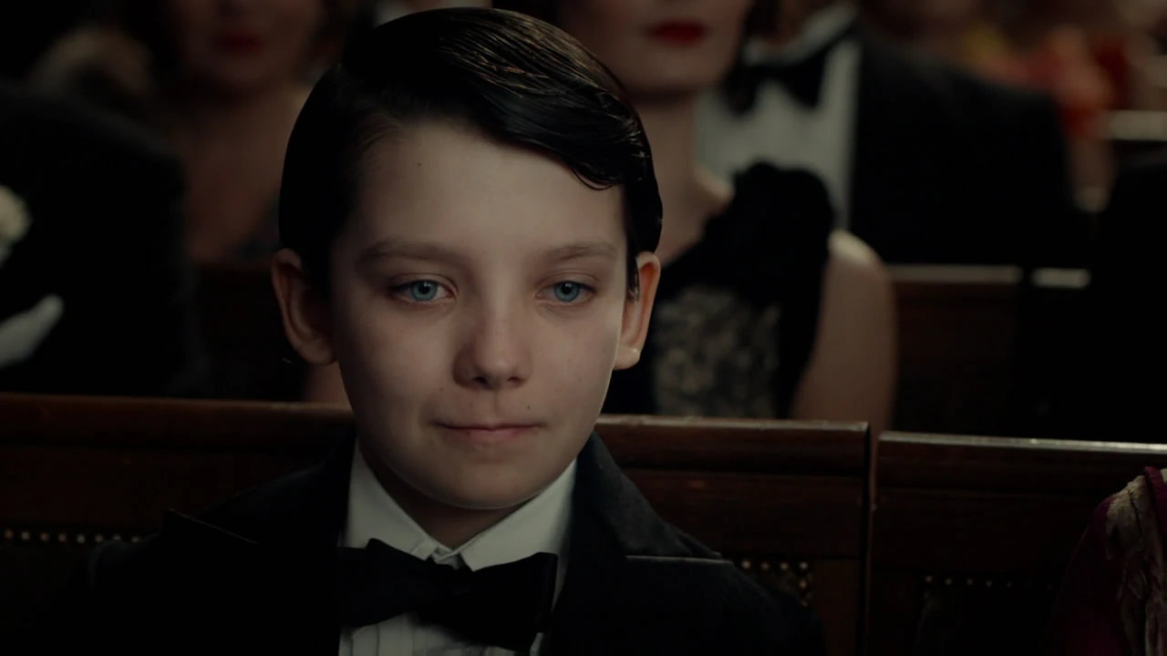 Asa Butterfield