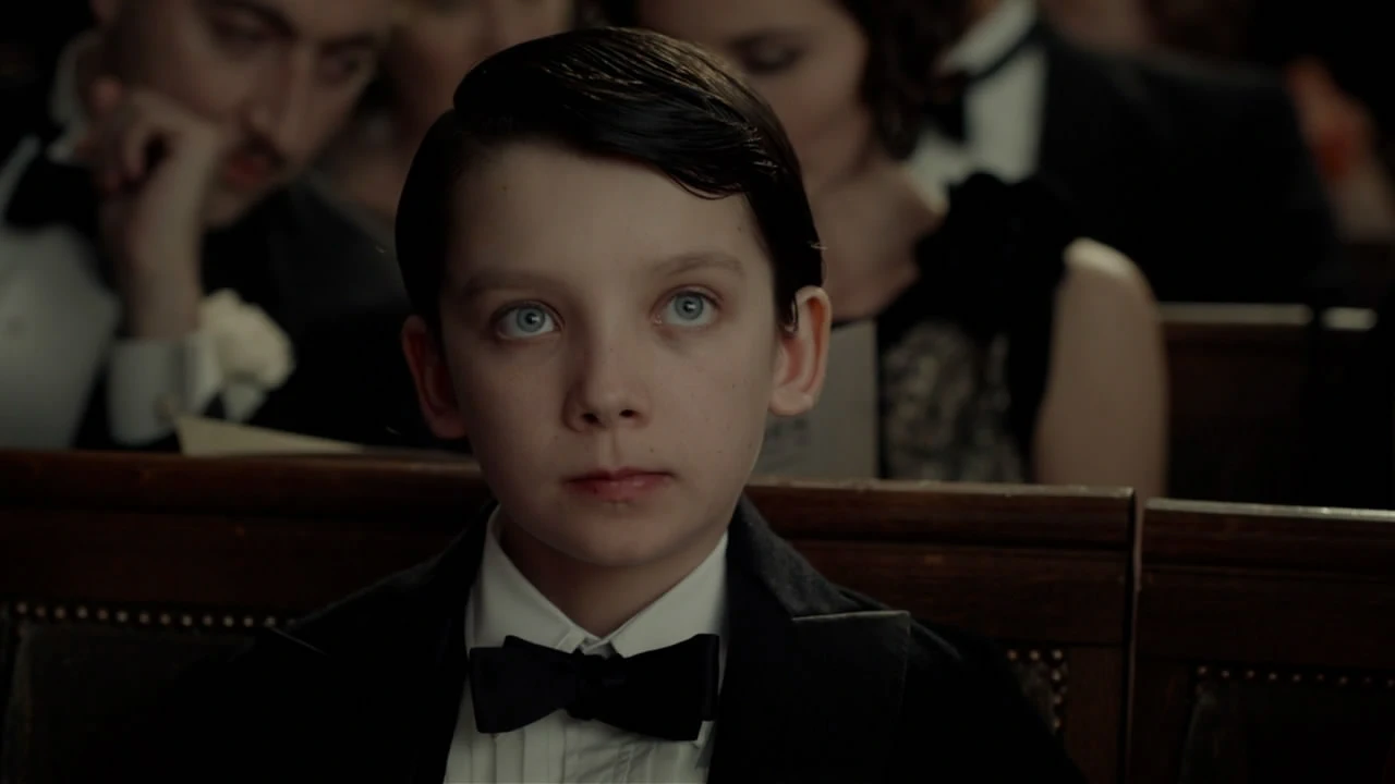 Asa Butterfield