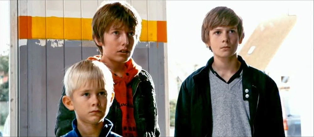 William Jøhnk Nielsen, Markus Rygaard, Toke Lars Bjarke