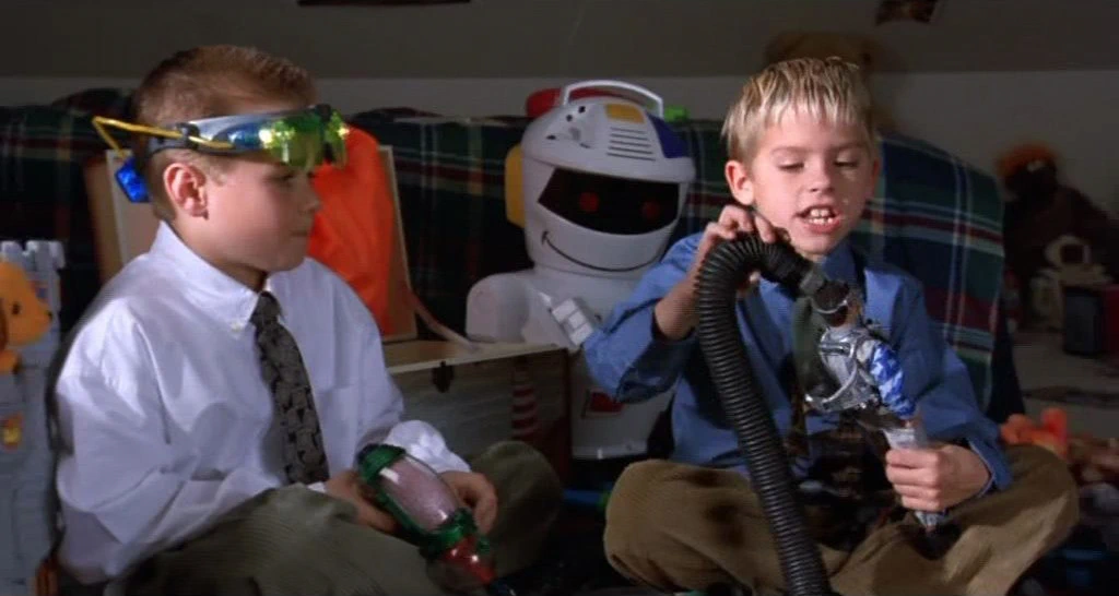 Cole Sprouse, Dylan Sprouse, Eric Jacobs