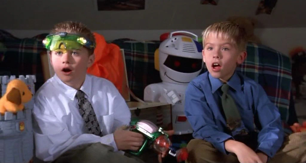 Cole Sprouse, Dylan Sprouse, Eric Jacobs
