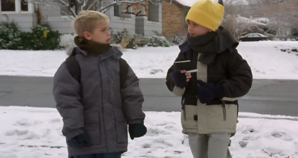 Cole Sprouse, Dylan Sprouse, Eric Jacobs