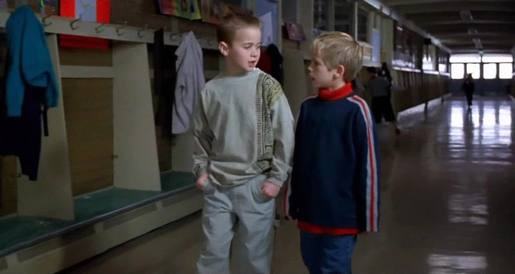 Cole Sprouse, Dylan Sprouse, Eric Jacobs