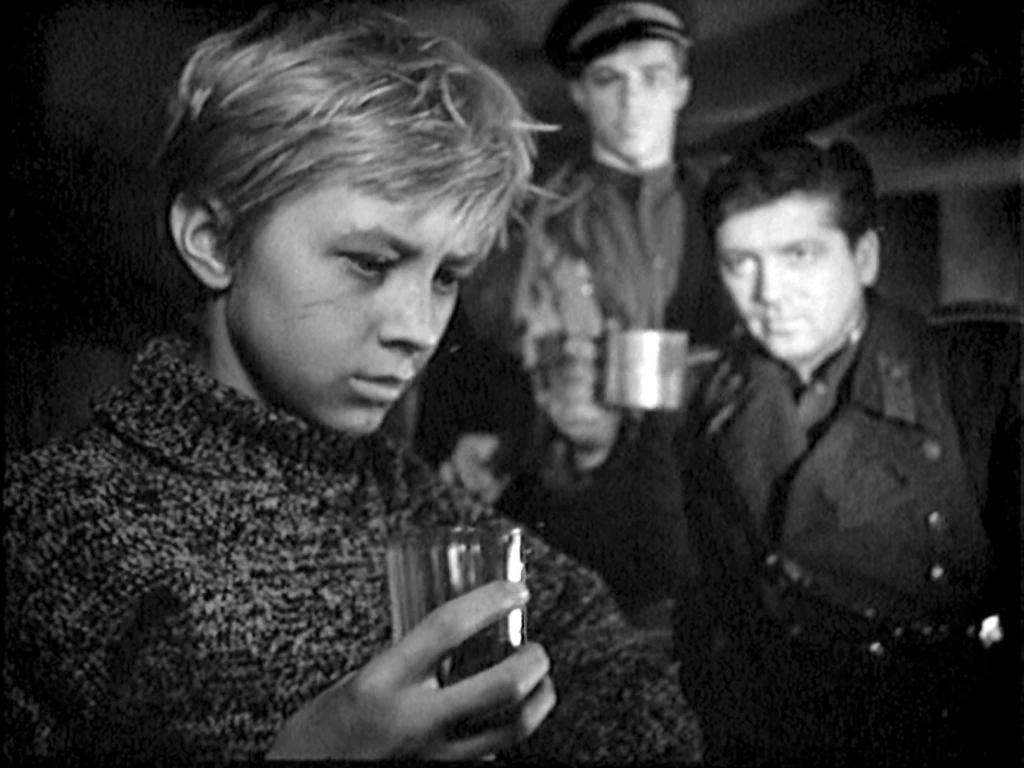 Коля Бурляев
