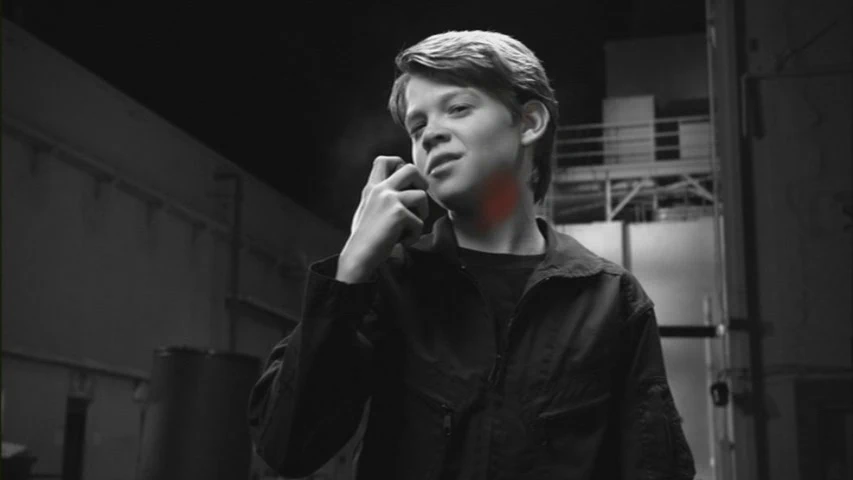 Colin Ford