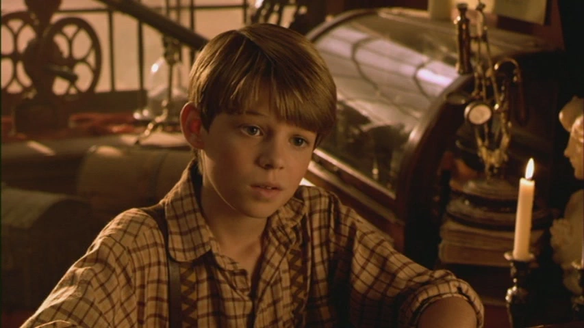 Colin Ford