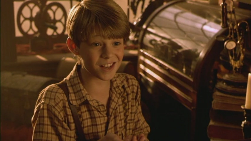 Colin Ford