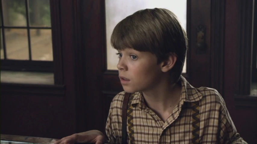 Colin Ford