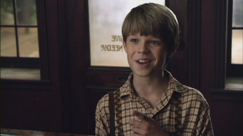 Colin Ford