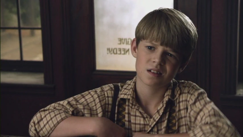 Colin Ford