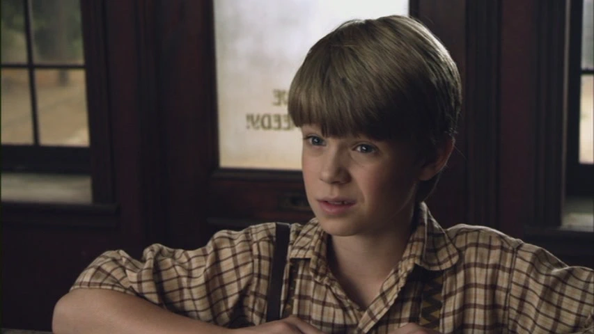 Colin Ford