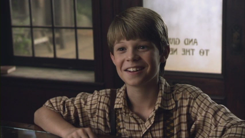 Colin Ford
