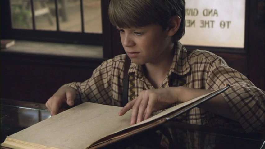 Colin Ford