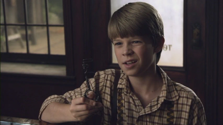 Colin Ford