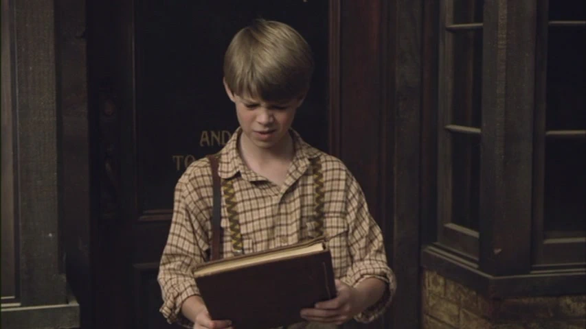 Colin Ford