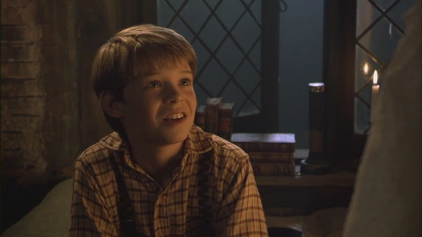 Colin Ford