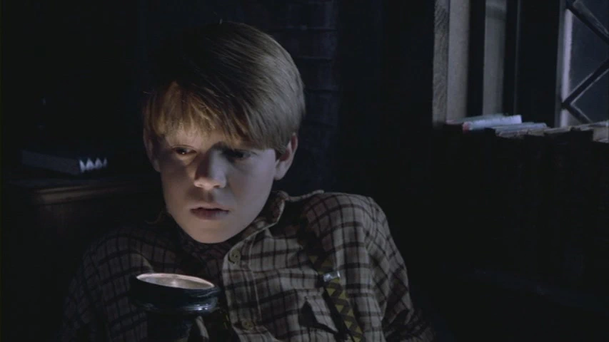 Colin Ford