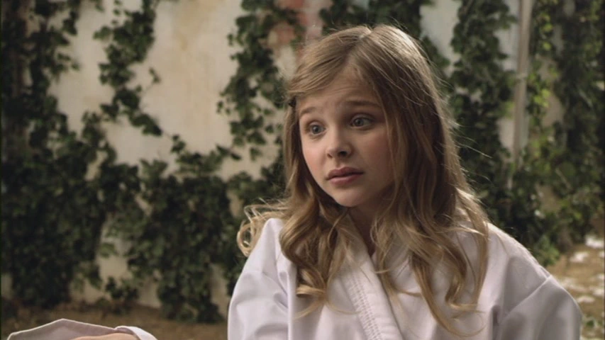 Chloë Grace Moretz
