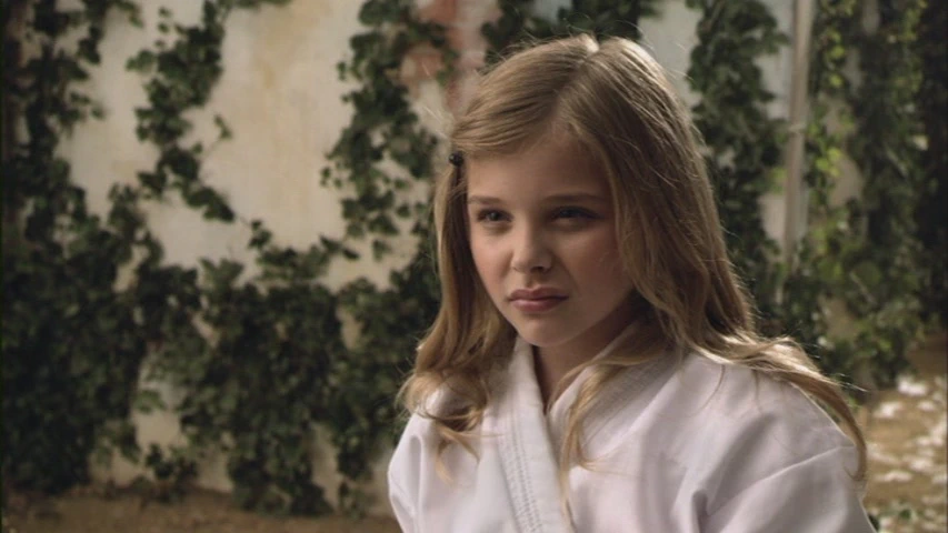 Chloë Grace Moretz