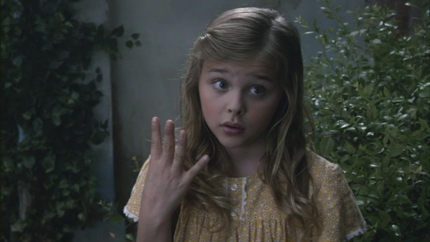 Chloë Grace Moretz