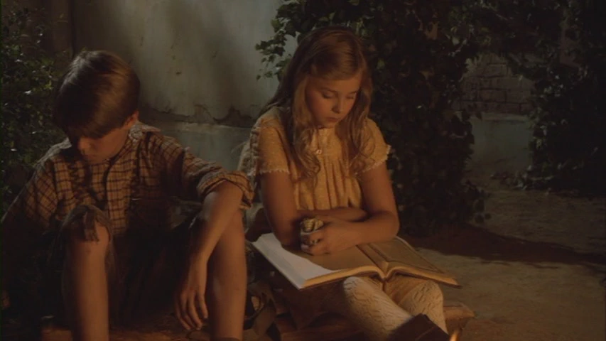 Colin Ford, Chloë Grace Moretz
